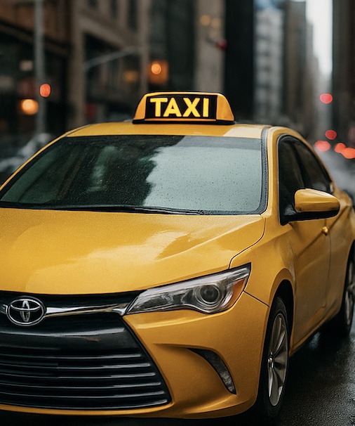 Taxi átalakítás